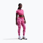 Leggings da allenamento donna Nike Pro Mid-Rise 7/8 Rush Pink/Pink Foam/White