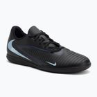 Scarpe da calcio uomo Nike Phantom 6 Low Club IC nero/nero