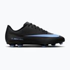 Scarpe da calcio uomo Nike Mercurial Vapor 16 Club FG/MG nero/blu ghiaccio
