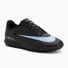 Scarpe da calcio uomo Nike Mercurial Vapor 16 Club TF nero/blu ghiaccio