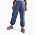 Pantaloni da bambino Nike Sportswear Club Fleece world indigo/world indigo/white