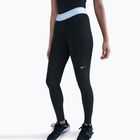 Legginsy damskie Nike Pro 365 Tight black/celestine blue/white