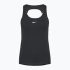 Maglietta da allenamento da donna Nike Pro Dri-Fit black/white