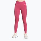 Leggings da allenamento donna Nike Pro High-Waisted sweet beet/white