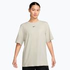 Maglietta Nike Sportswear Essential light bone da donna