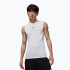 Maglietta termica da uomo Jordan Sport Dri-FIT white/black