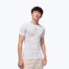 Maglia termica da uomo Jordan Sport white/black
