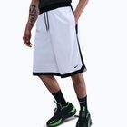 Pantaloncini da basket uomo Nike DNA Academy Dri-FIT 11" white/black/black