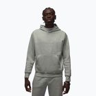 Felpa uomo Nike Jordan Brooklyn Fleece grey heather/white