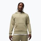 Felpa da uomo Jordan Brooklyn Fleece medium khaki/sail