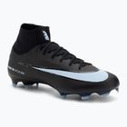 Scarpe da calcio uomo Nike Mercurial Superfly 10 Pro FG nero/blu ghiaccio