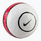 Pallone da calcio Nike Academy Total 90 white/black/red/black taglia 4