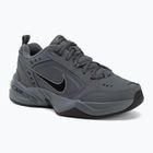Scarpe da allenamento uomo Nike Air Monarch IV dark grey/black