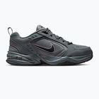 Scarpe da allenamento uomo Nike Air Monarch IV dark grey/black