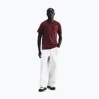 T-shirt uomo Nike Sportswear Club dark team red