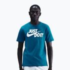 T-shirt uomo Nike Sportswear JDI green abyss