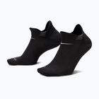 Skarpety Nike Running No-Show Wool black/dark smoke grey/light smoke grey