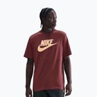 T-shirt uomo Nike Sportswear dark team red