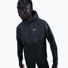 Giacca running uomo Nike Miler Repel Winterized black/anthracite