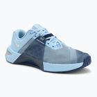 Scarpe da training da donna Nike Metcon 10 psychic blue/blue void/metallic silver