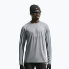 Longsleeve da running uomo Nike Stride Dri-Fit ADV Smoke Grey