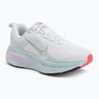 Scarpe da running da donna  Nike Vomero 18 white/glacier blue/metallic silver