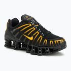 Scarpe da uomo Nike Shox TL black/university gold