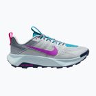 Scarpe da running uomo Nike Wildhorse 10 pure platinum/midnight navy/vivid purple