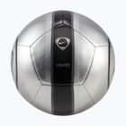 Pallone da calcio Nike Academy T90 Metallic '26 metallic silver/black/black taglia 5