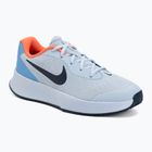 Scarpe da uomo Nike Vapor Lite 3 Clay hydrogen blue/hot lava/midnight navy