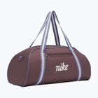 Borsa da palestra donna Nike Gym Club Retro 24 l tattoo/iron purple/sail