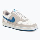 Scarpe da uomo Nike Court Vision Low Sail/Cream II/Brilliant Blue