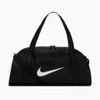 Borsa da palestra donna Nike Gym Club 24 l black/black/white