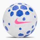 Pallone da calcio Nike Academy white/racer blue/pink blast taglia 5