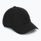 Cappellino con visiera Nike Dri-Fit Club Unstructured Metal Swoosh black/metallic gold