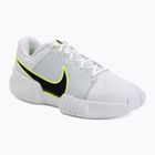 Scarpe da tennis da uomo Nike GP Challenge Pro white/pure platinum/volt/black