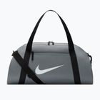 Borsa sportiva da donna Nike Gym Club 24 l smoke grey/black/white