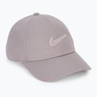 Cappellino con visiera Nike Club Unstructured Swoosh Light Violet Ore/Particle Rose