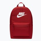 Zaino urbano Nike Heritage 25 l team crimson/team crimson/white