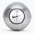 Pallone da calcio Nike Skills Total 90 metallic silver/black/black taglia 1