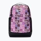 Zaino da allenamento Nike Brasilia 9.5 24 l black/pink foam/white