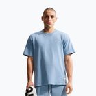 Maglietta da allenamento da uomo Nike N.A.C work blue