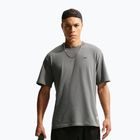 Maglietta da allenamento da uomo Nike N.A.C smoke grey