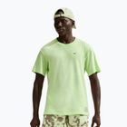 Maglietta da allenamento da uomo Nike N.A.C light liquid lime