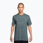 T-shirt uomo Nike Court Heritage mineral slate