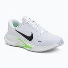 Scarpe da running uomo NikeJourney Run white/green strike/glacier blue/black