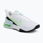 Buty treningowe męskie Nike Air Max Alpha Trainer 6 white/glacier blue/green strike