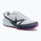 Scarpe da running uomo Nike Kiger 10 metallic platinum/sapphire/midnight navy
