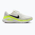 Scarpe da running uomo Nike Structure 26 summit white/volt/total orange/black