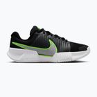 Scarpe da tennis da donna Nike GP Challenge Pro black/anthracite/volt/white